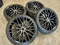 19 inch originele Cupra FR  velgen + zomerbanden Seat Leon 5F0071490A (3)