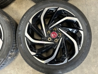 19 inch originele velgen + zomerbanden DS4 DS7 crossback 9826722677