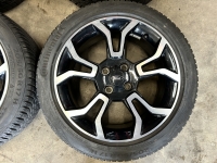 17 inch originele velgen + vierseizoenenbanden Ford Ecosport MN1J-100-AA