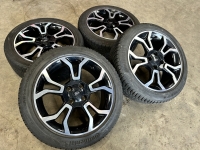 17 inch originele velgen + vierseizoenenbanden Ford Ecosport MN1J-100-AA