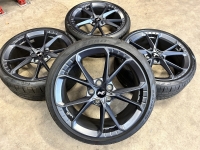 19 inch originele forged N velgen + zomerbanden Hyundai I30