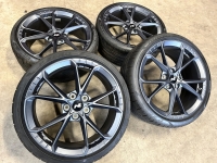 19 inch originele forged N velgen + zomerbanden Hyundai I30