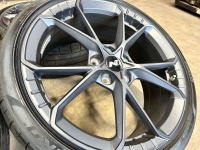 19 inch originele forged N velgen + zomerbanden Hyundai I30