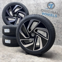20 inch originele Montreal velgen + winterbanden Volkswagen ID.4 14B601025E set 1