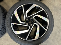 20 inch originele Montreal velgen + winterbanden Volkswagen ID.4 14B601025E 14B601025F