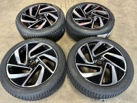 20 inch originele Montreal velgen + winterbanden Volkswagen ID.4 14B601025E 14B601025F