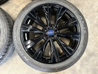 20 inch originele velgen + zomerbanden Ford Kuga MK3 (LJ6C-L2A PV4C-L2A)