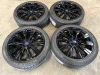 20 inch originele velgen + zomerbanden Ford Kuga MK3 (LJ6C-L2A PV4C-L2A)