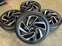 20 inch originele Montreal velgen + zomerbanden Volkswagen ID.Buzz 14B601025E 14B601025F