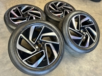 20 inch originele Montreal velgen + zomerbanden Volkswagen ID.Buzz 14B601025E 14B601025F