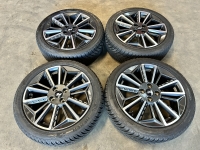 17 inch originele velgen + vierseizoenenbanden Hyundai I20 N 52910-Q0500