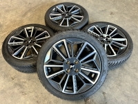 17 inch originele velgen + vierseizoenenbanden Hyundai I20 N 52910-Q0500