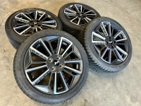 17 inch originele velgen + vierseizoenenbanden Hyundai I20 N 52910-Q0500