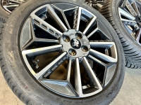 17 inch originele velgen + vierseizoenenbanden Hyundai I20 N 52910-Q0500