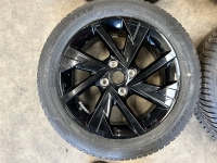 16 inch originele velgen + vierseizoenenbanden Opel Corsa F 9847228980