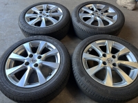 16 inch originele velgen + zomerbanden Opel Corsa F 9832274480 39182179