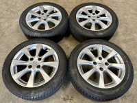 16 inch originele velgen + vierseizoenenbanden Opel Corsa F 9832274480 39182179