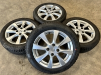 16 inch originele velgen + vierseizoenenbanden Opel Corsa F 9832274480 39182179