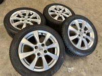 16 inch originele velgen + vierseizoenenbanden Opel Corsa F 9832274480 39182179