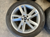 17 inch originele velgen + winterbanden Seat Arona 6F9601025E