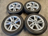 17 inch originele velgen + winterbanden Seat Arona 6F9601025E