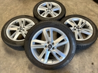 17 inch originele velgen + winterbanden Seat Arona 6F9601025E