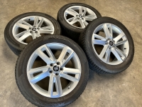 17 inch originele velgen + winterbanden Seat Arona 6F9601025E