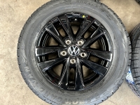 16 inch originele Brest velgen + winterbanden Volkswagen Multivan T7 7T0071496