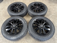 16 inch originele Brest velgen + winterbanden Volkswagen Multivan T7 7T0071496