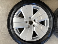 19  inch originele Aero velgen + winterbanden Porsche Taycan 9J1601025B / 9J1601025C