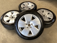 19  inch originele Aero velgen + winterbanden Porsche Taycan 9J1601025B / 9J1601025C