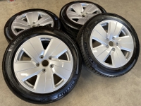 19  inch originele Aero velgen + winterbanden Porsche Taycan 9J1601025B / 9J1601025C