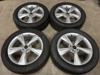 19 inch originele velgen + winterbanden Audi Q5 80A601025K set 3