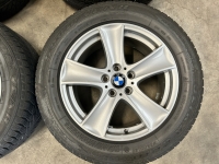 18 inch originele velgen + winterbanden BMW X5 F15 E70 styling 209