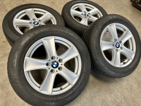 18 inch originele velgen + winterbanden BMW X5 F15 E70 styling 209