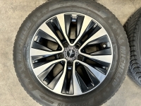 16 inch originele velgen + winterbanden Mercedes A, B klasse CLA W177 W247 C118