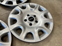 15 inch originele wieldoppen Mini