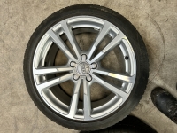 18 inch originele S line velgen + winterbanden Audi A3 8V0601025BC