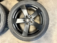 17 inch Dezent velgen + winterbanden Volkswagen Golf / Audi A3