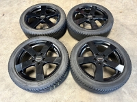 17 inch Dezent velgen + winterbanden Volkswagen Golf / Audi A3