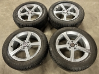 17 inch originele velgen + winterbanden Mercedes Vito / V klasse A1774011200