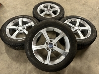 17 inch originele velgen + winterbanden Mercedes Vito / V klasse A1774011200