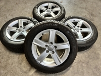 16 inch originele velgen + winterbanden Audi A4 / A6 / Q2 8K0071496