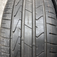 17 inch originele Sebring velgen + zomerbanden Volkswagen Polo 2GM601025G set 1