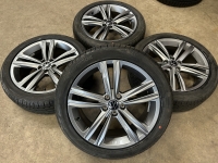 17 inch originele Sebring velgen + zomerbanden Volkswagen Polo 2GM601025G