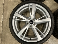 19 inch originele audi sport velgen + winterbanden Audi A3 S3 RS3 8V0601025EJ