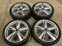 19 inch originele audi sport velgen + winterbanden Audi A3 S3 RS3 8V0601025EJ