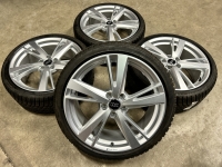 19 inch originele audi sport velgen + winterbanden Audi A3 S3 RS3 8V0601025EJ