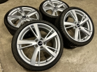 19 inch originele audi sport velgen + winterbanden Audi A3 S3 RS3 8V0601025EJ