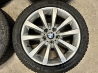 18 inch originele velgen + winterbanden BMW 5 serie F10 F11 Styling 328